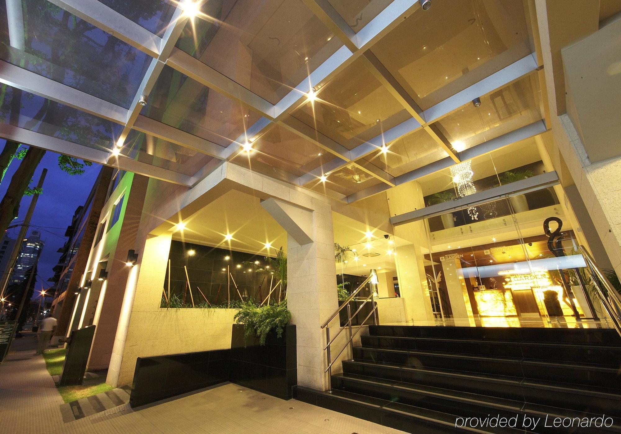 Wyndham Garden Panama City Luaran gambar
