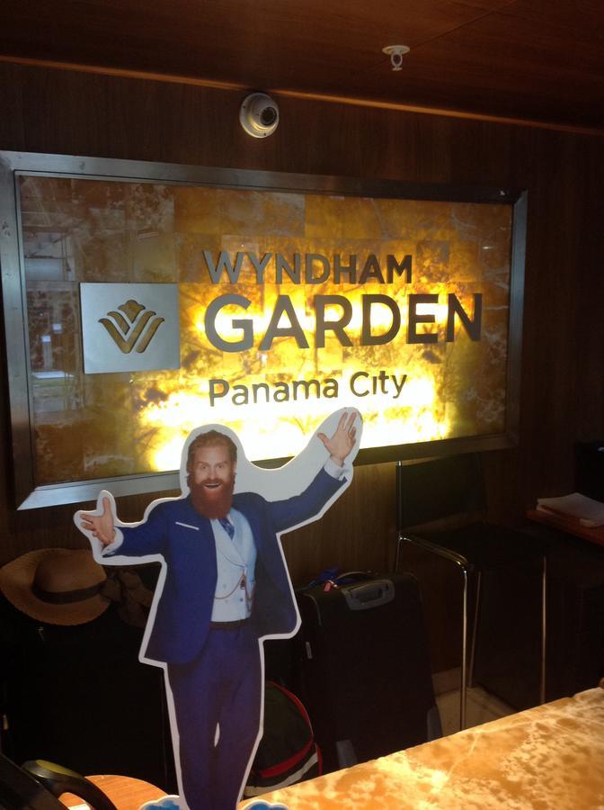 Wyndham Garden Panama City Luaran gambar