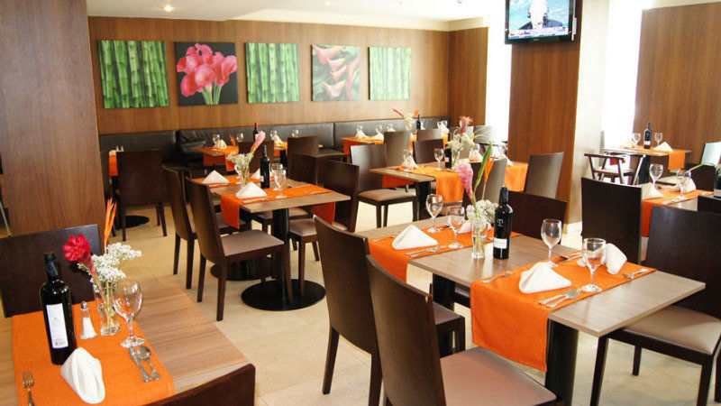 Wyndham Garden Panama City Luaran gambar